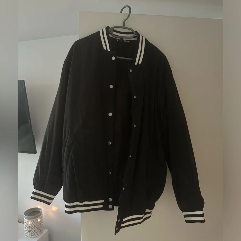 Baseball Jacket - Picture 3 of 3